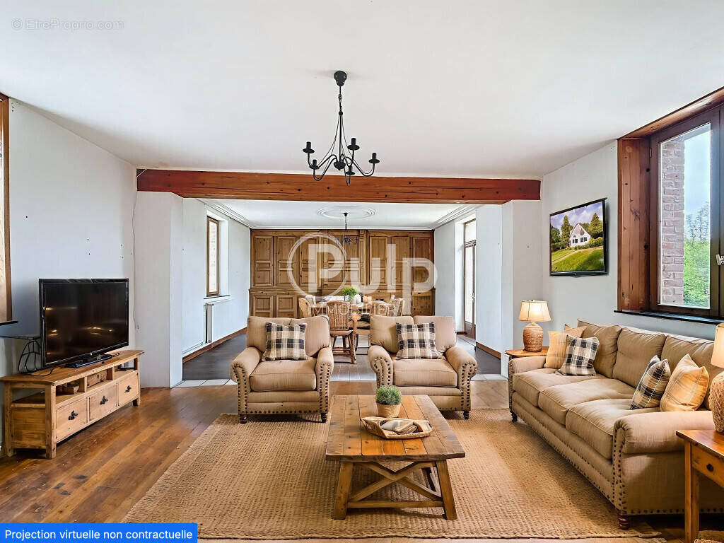 Maison à AUBIN-SAINT-VAAST