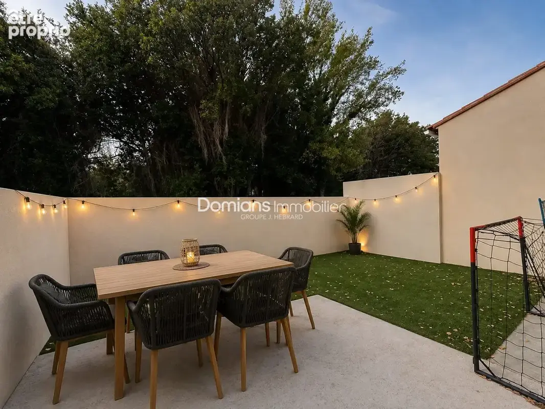 Maison 4 pièces 101 m² à vendre à Thuir (66300) - photo 2