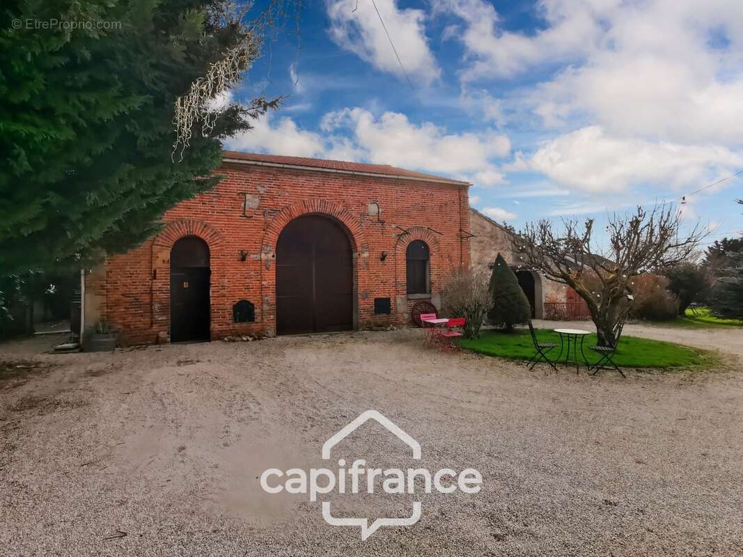 Longère de 170m² proche de Beaune - photo 2