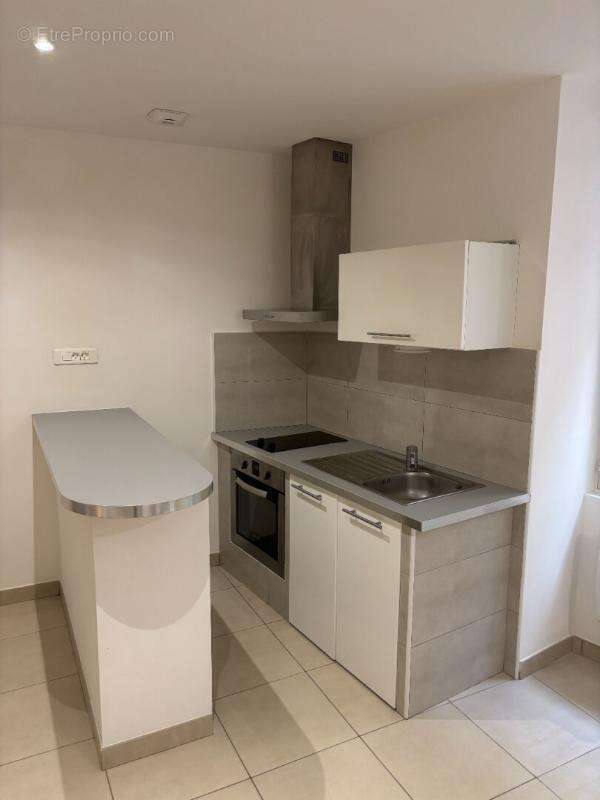 Appartement T1 refait à neuf - photo 7