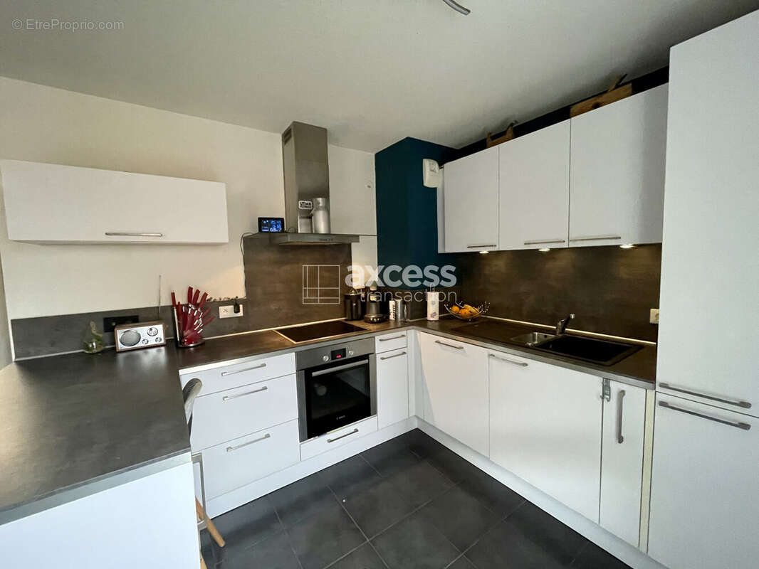 Appartement à HAGUENAU