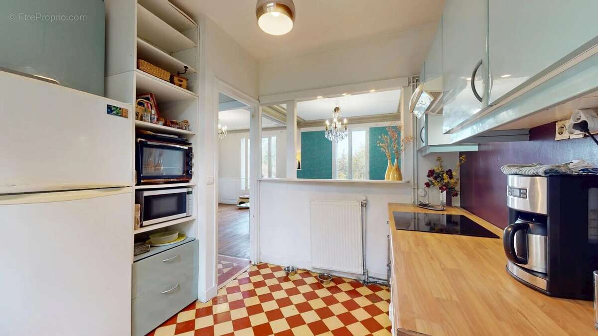 Maison à MONTFERMEIL