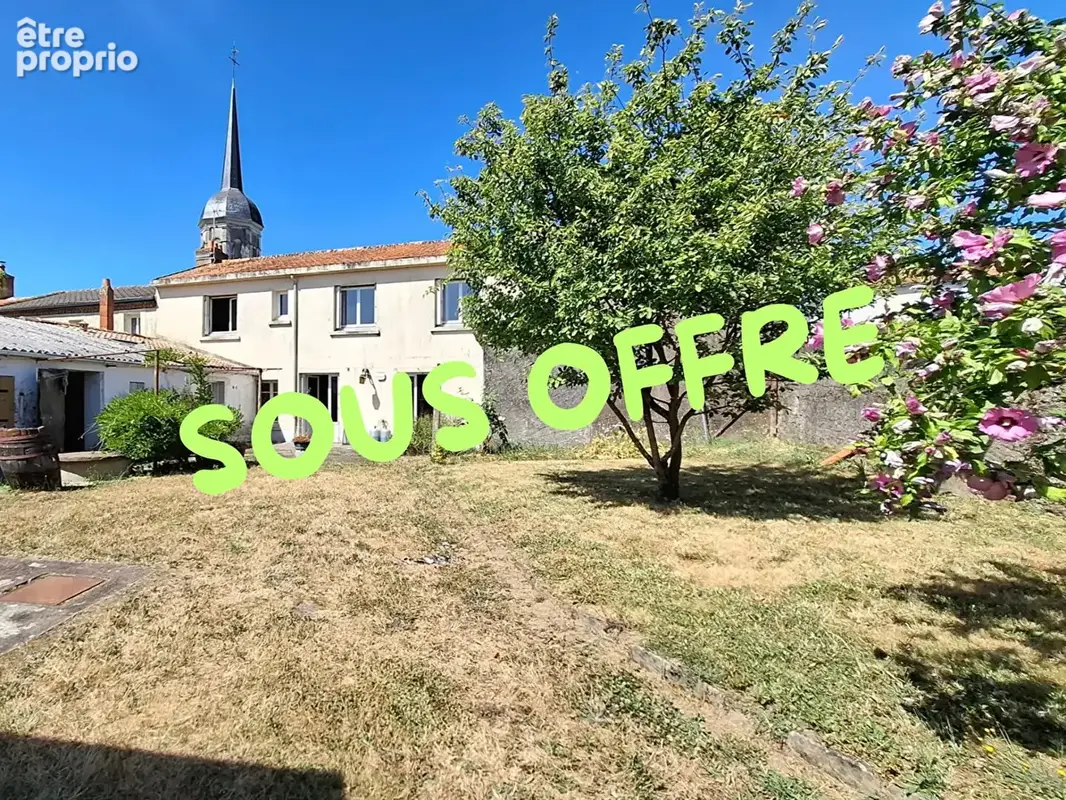 Grande maison familiale, 4 chambres, garage et dépendances. - photo 1