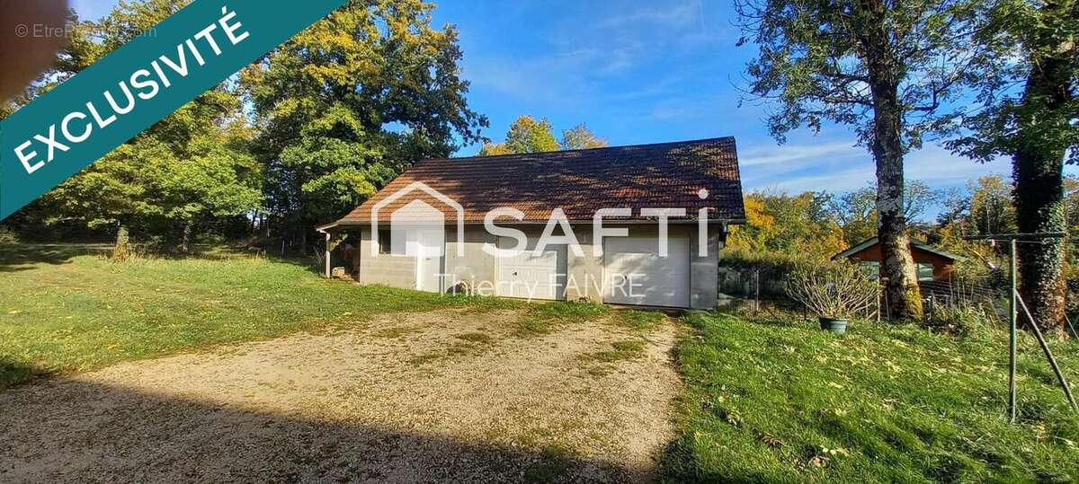 Maison 167 m² à Champagnole  - photo 9