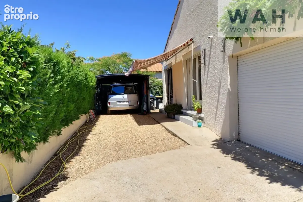 Vente maison 5 pièces saint gilles (30800) - photo 2