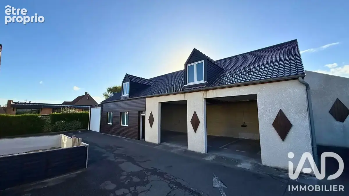 Photo 1 - Maison à HAZEBROUCK