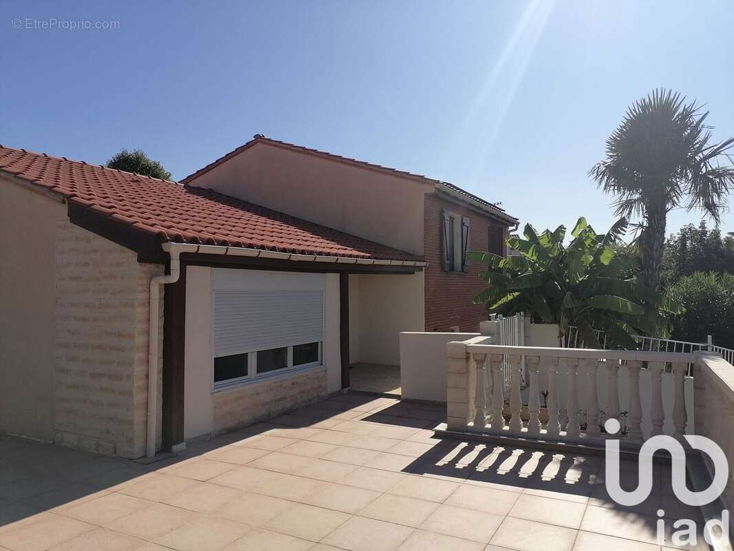 Photo 4 - Maison à DREMIL-LAFAGE