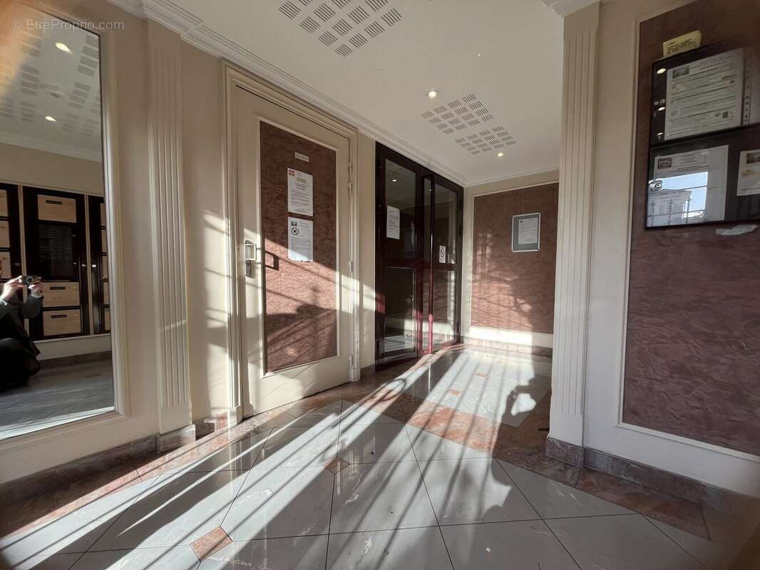 Appartement à PONTAULT-COMBAULT