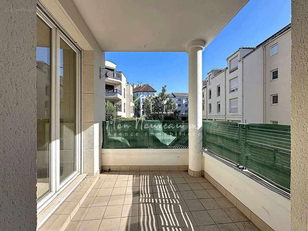Appartement à NOISY-LE-GRAND
