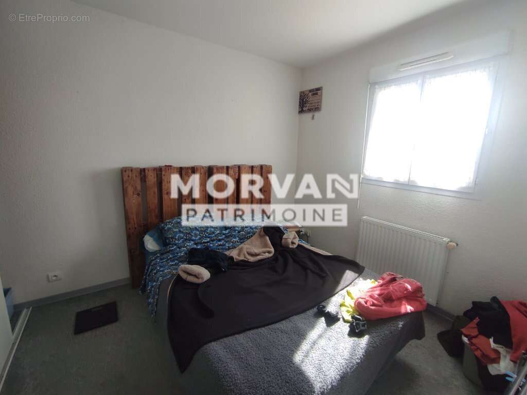 Maison à CHATEAU-CHINON(VILLE)