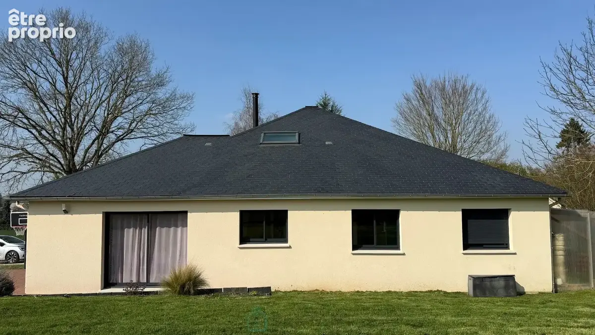 Maison contemporaine 2019  Plain-pied  5 chambres  Cadre exceptionnel - photo 16