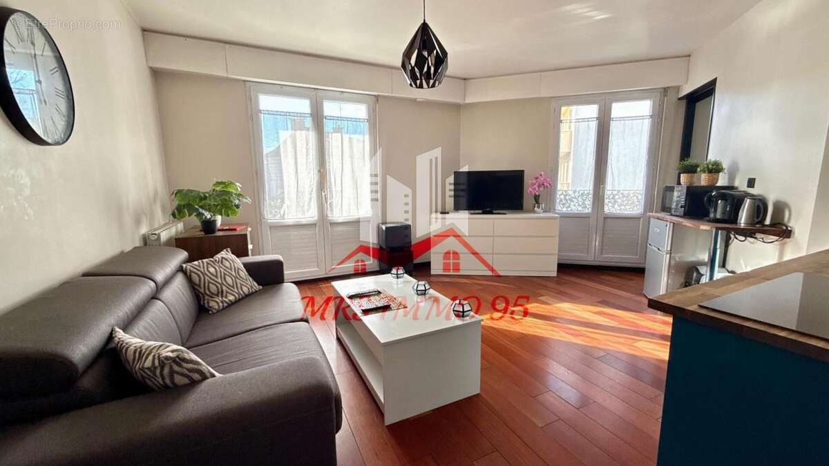 Appartement à CHANTILLY