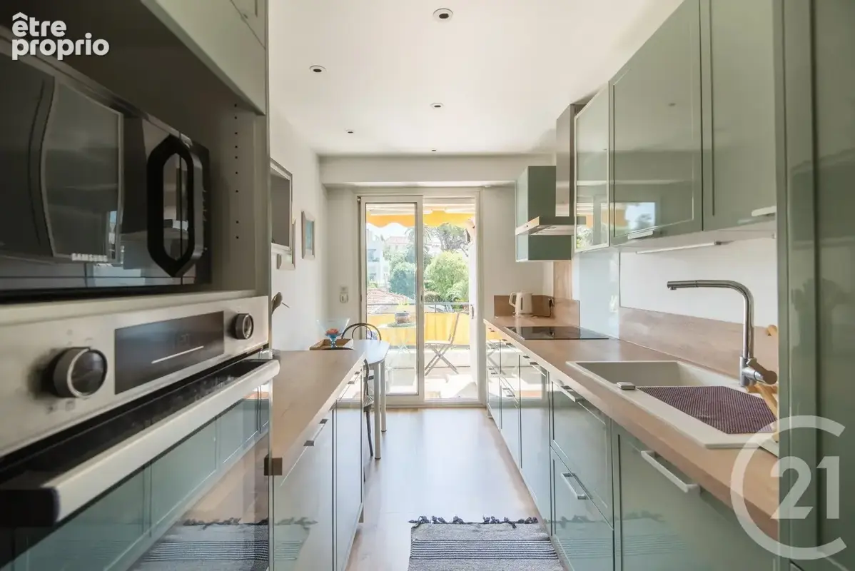 Appartement 108 m² à Nice  - photo 6