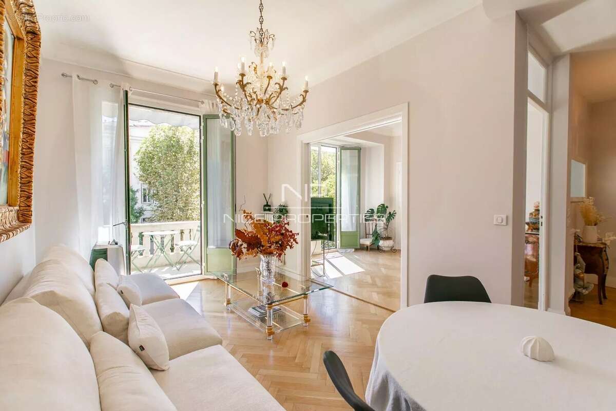 Appartement à NICE