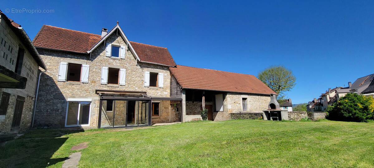 Maison à PUYBRUN