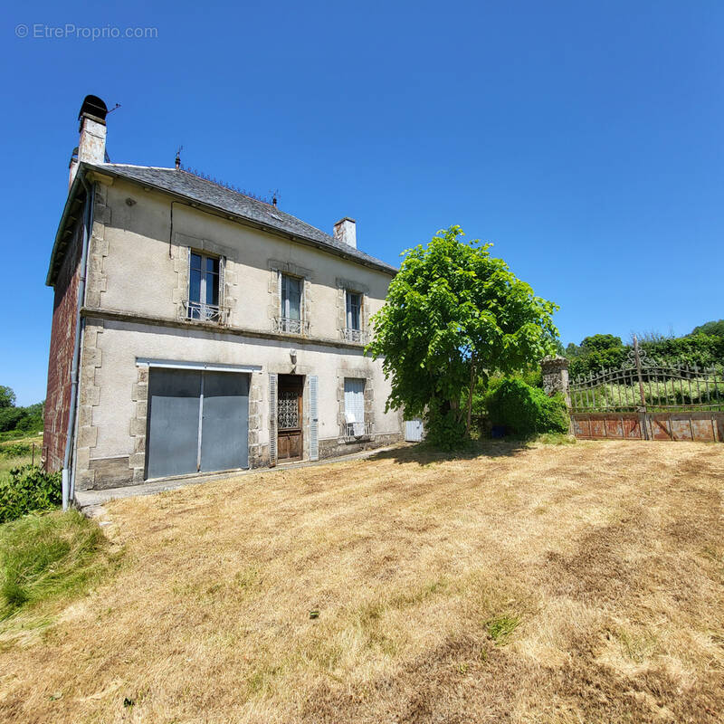 Maison à VALETTE