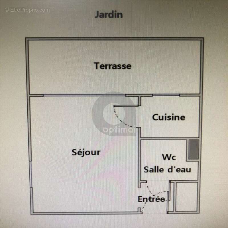 Appartement à MENTON