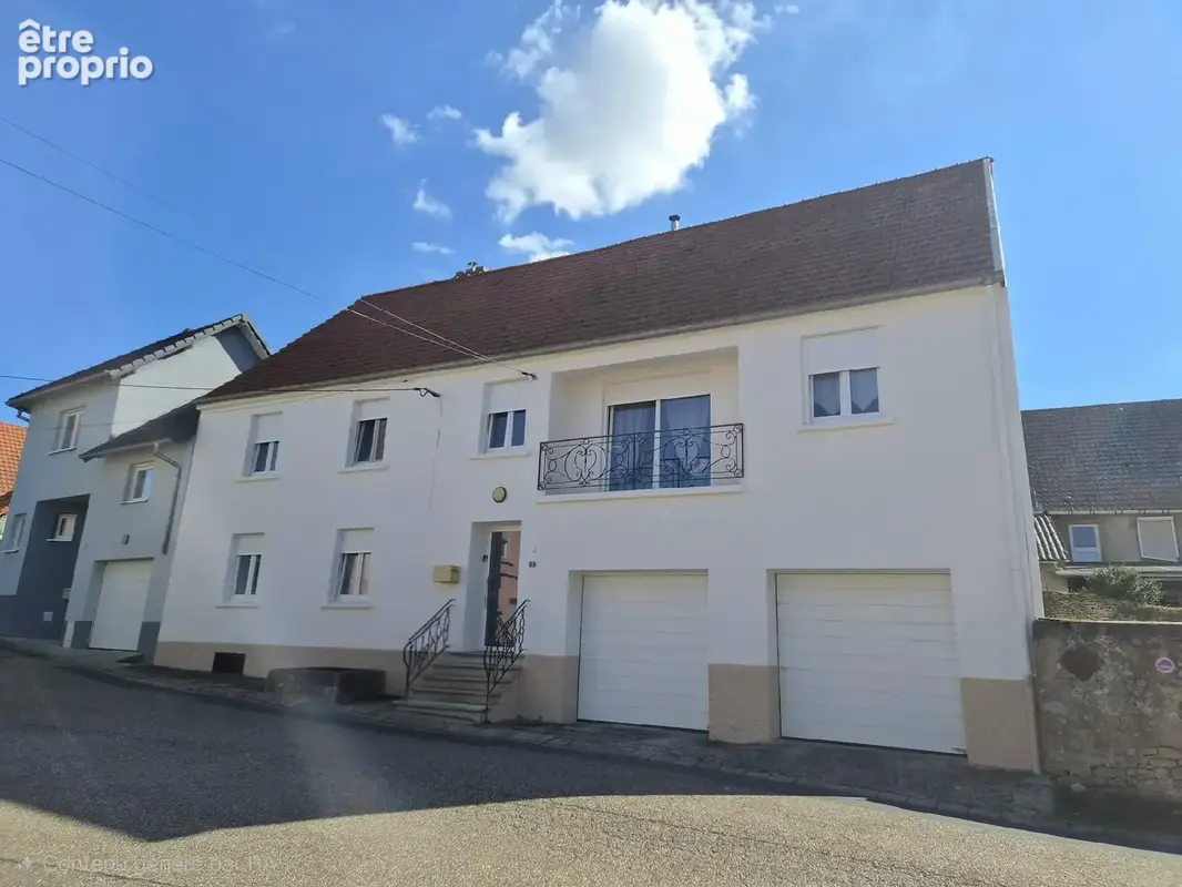 Maison à WIESVILLER