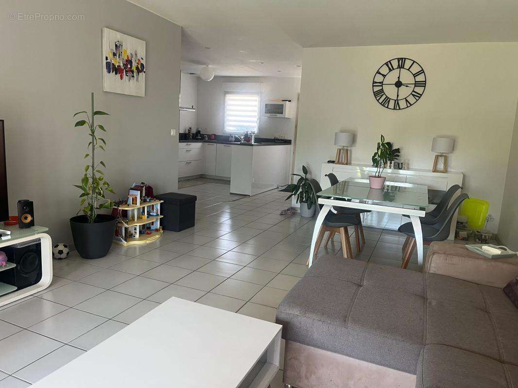 Maison à FONSORBES