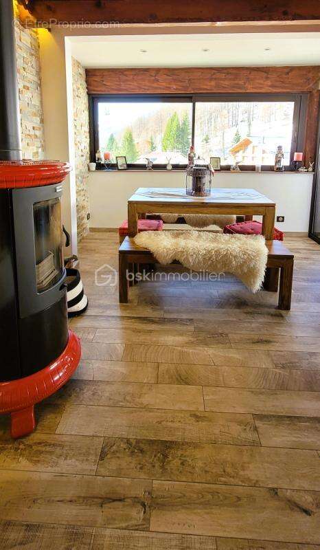 Appartement à ALLOS