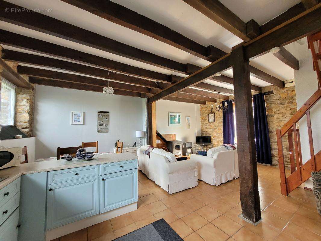 Maison à SAINT-MAYEUX