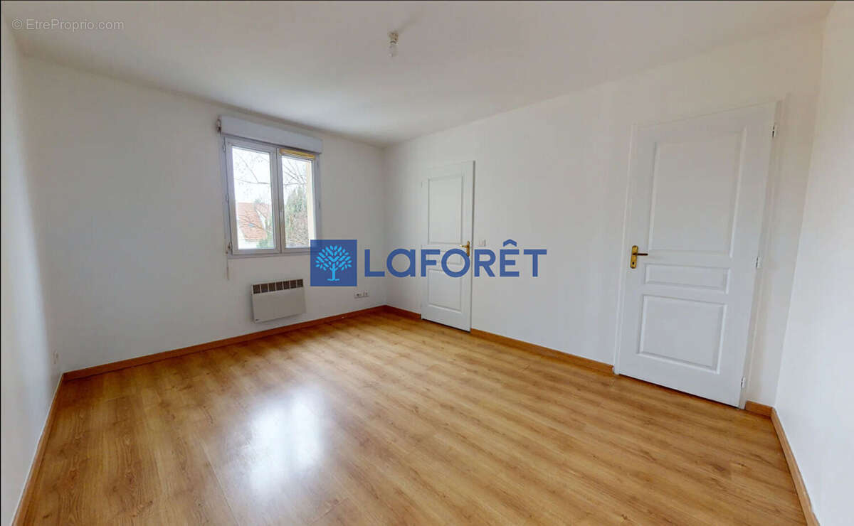Appartement à SAVIGNY-SUR-ORGE