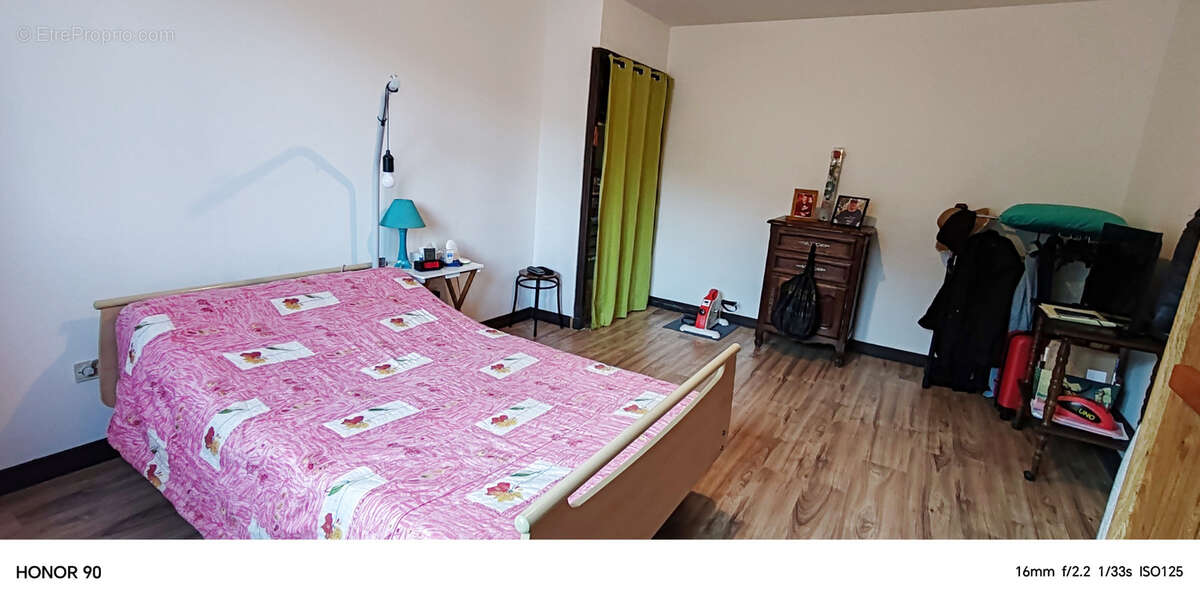 Maison à LE CRESTET