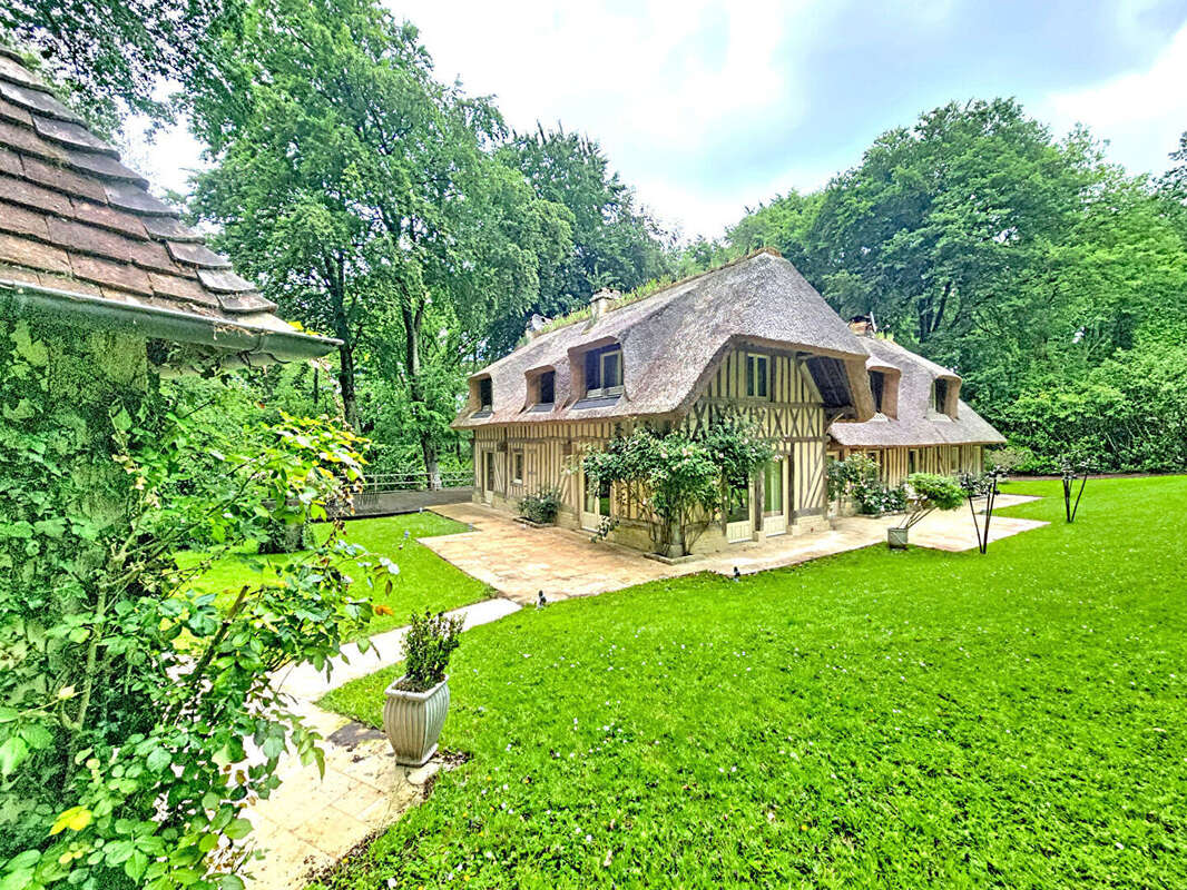 Maison à SAINT-GATIEN-DES-BOIS