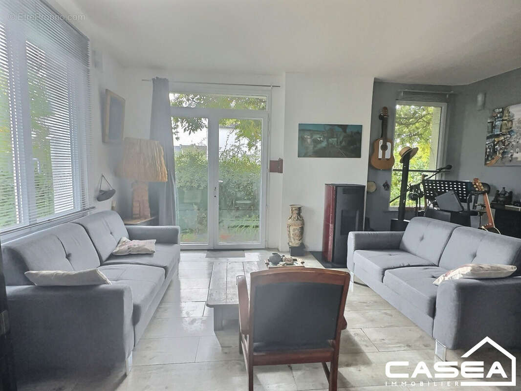 Maison à PLOBANNALEC-LESCONIL