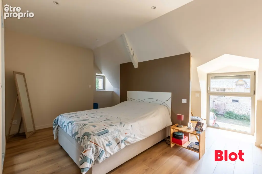 Maison 9 pièces 199 m² à vendre à Saint-Jean-Sur-Vilaine (35220) - photo 6