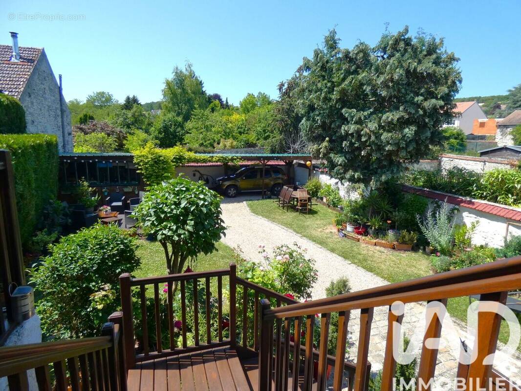 Photo 1 - Maison à VERT