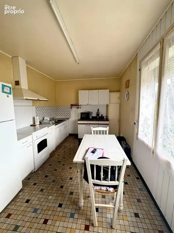 Maison 85 m² à Saint-Cyr-Du-Ronceray  - photo 3