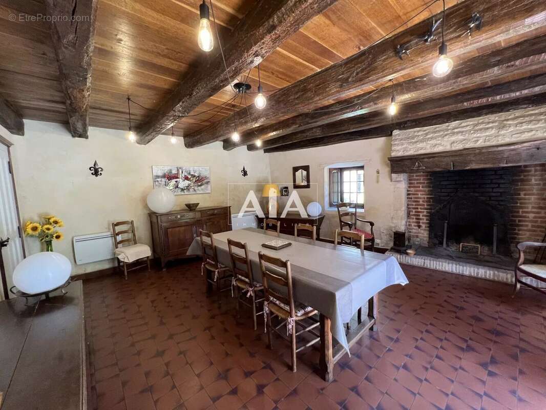 Maison à CIVRAY