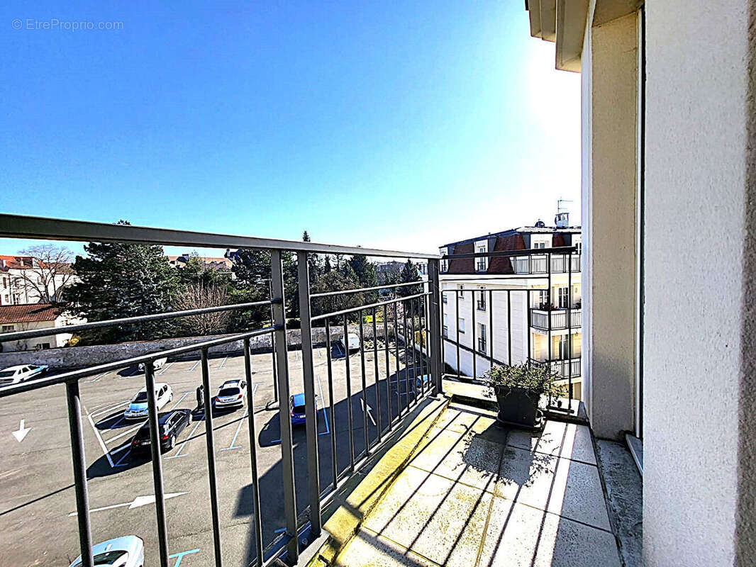 Appartement à DEUIL-LA-BARRE