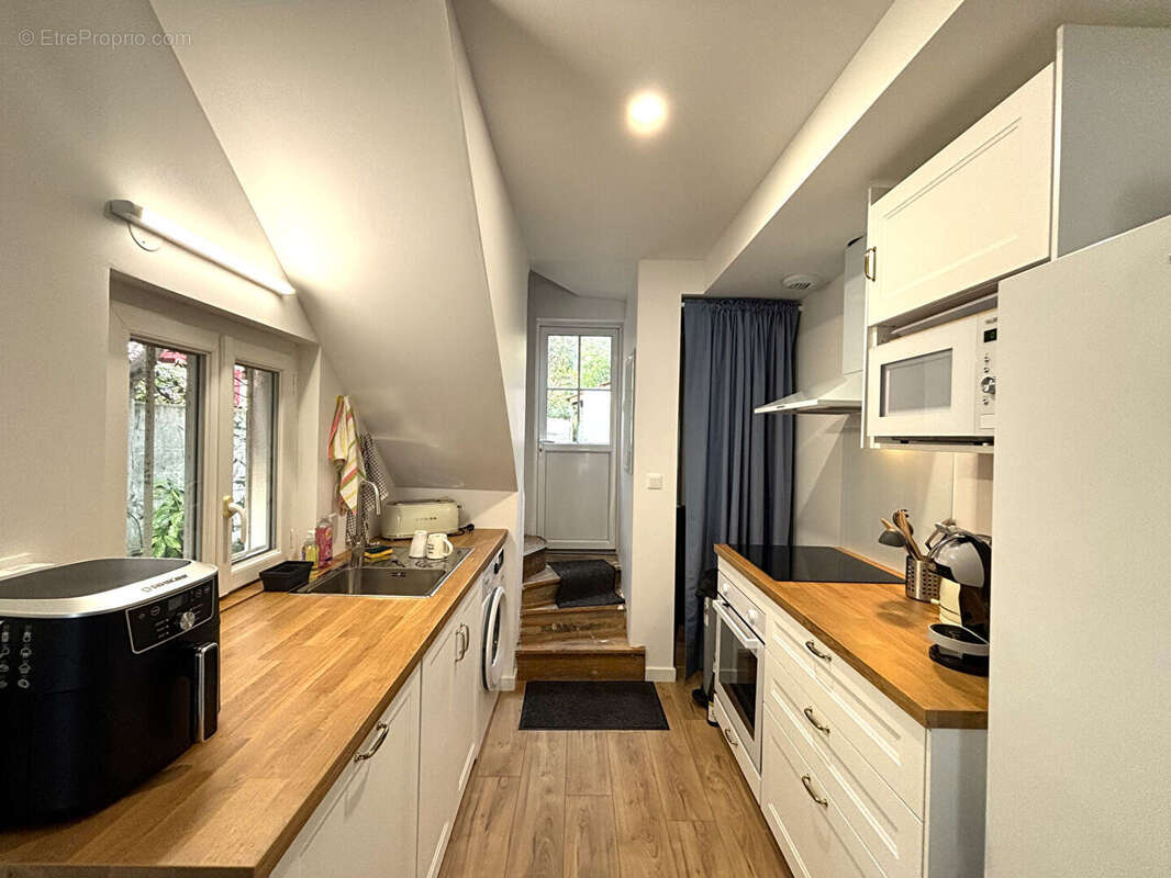 Charmante maison entièrement rénovée à 50 m du bassin ! - photo 4