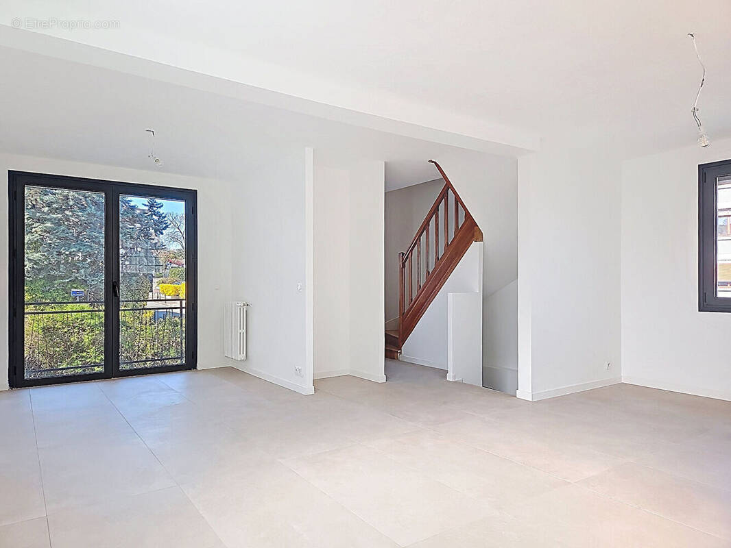 Maison à FONTENAY-AUX-ROSES