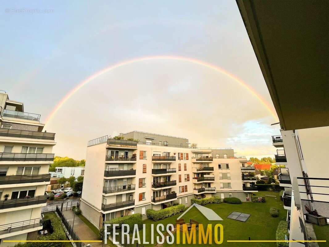 Appartement à ERAGNY