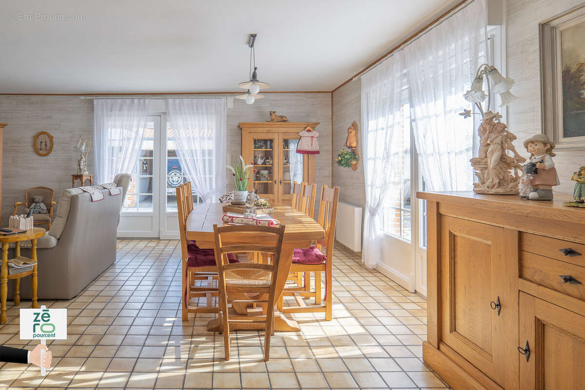 Maison à L'AIGUILLON-SUR-MER