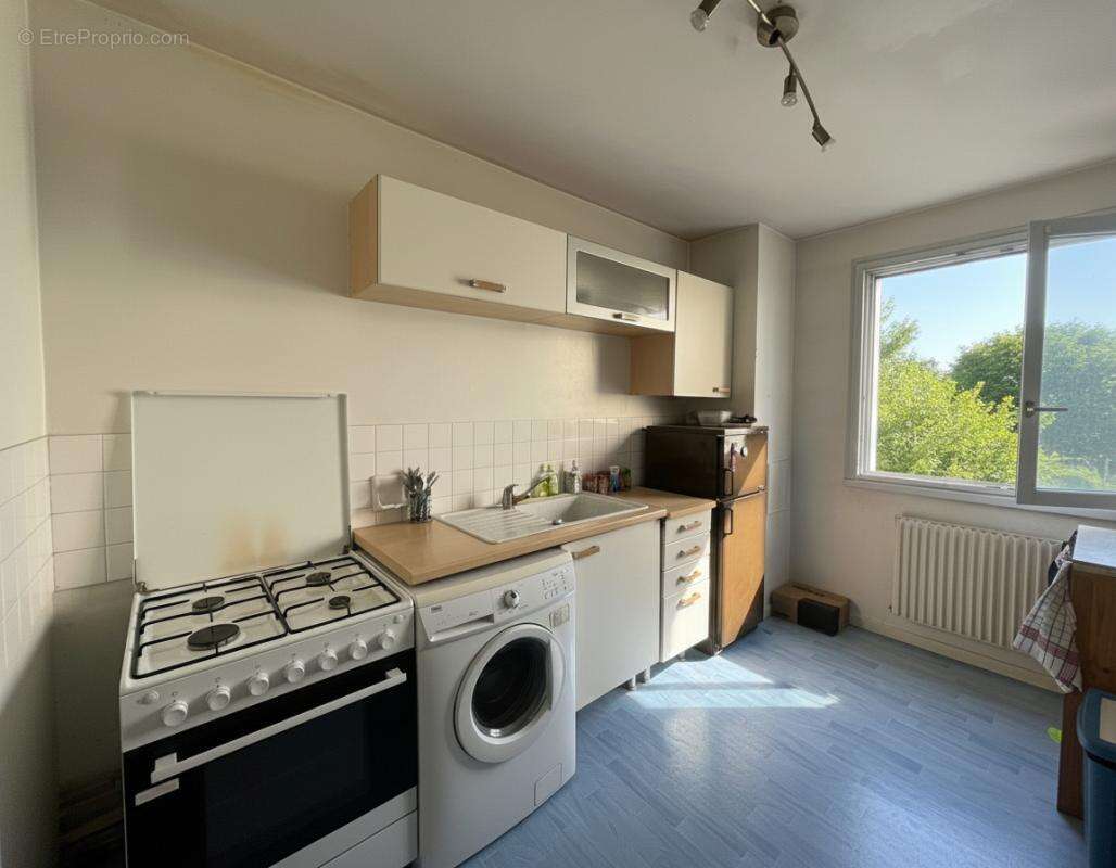 Appartement à CLERMONT-FERRAND