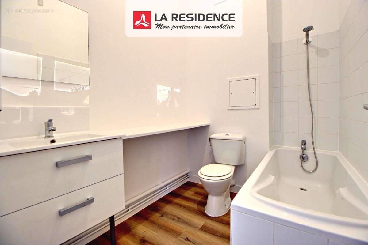 Appartement à VERNEUIL-SUR-SEINE