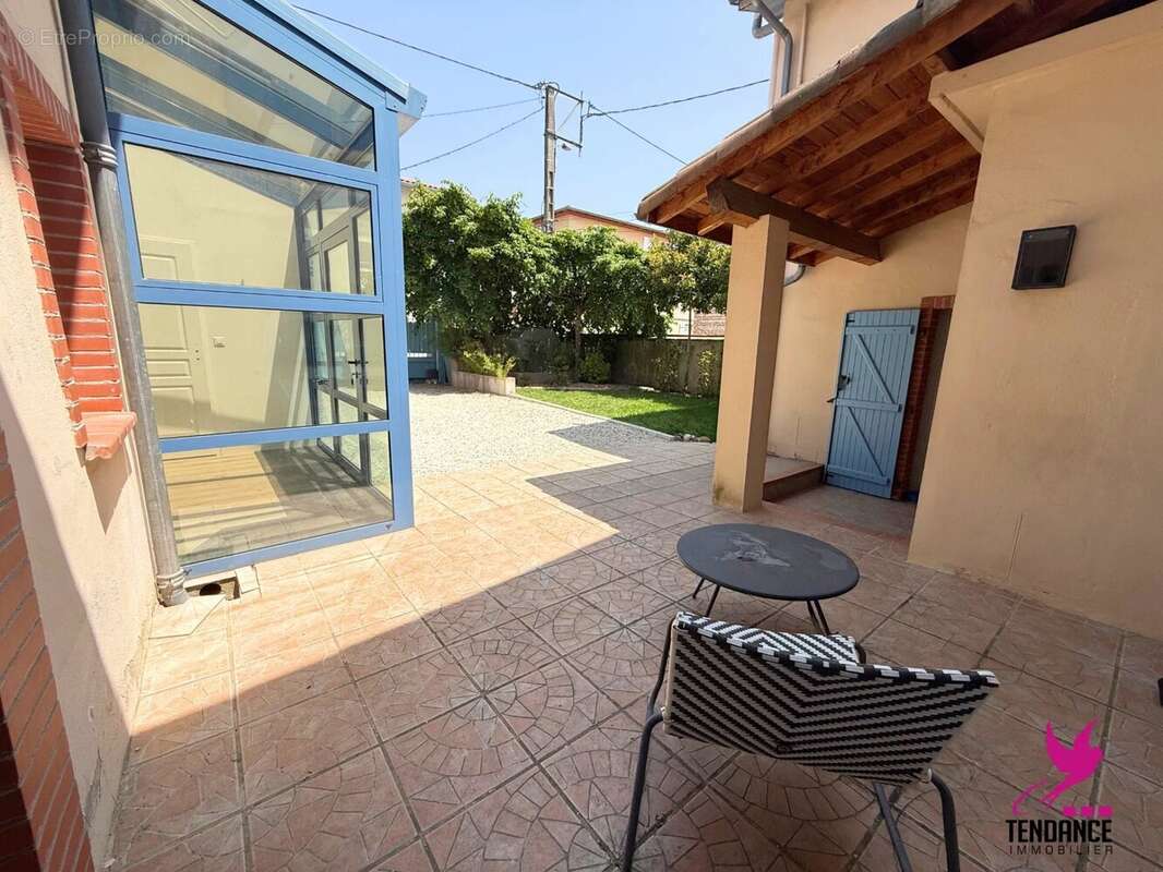 Maison à GRENADE