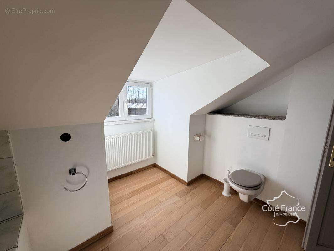Maison à BERSILLIES