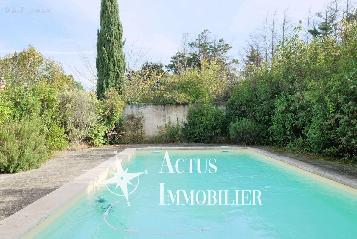 Maison à EYGALIERES