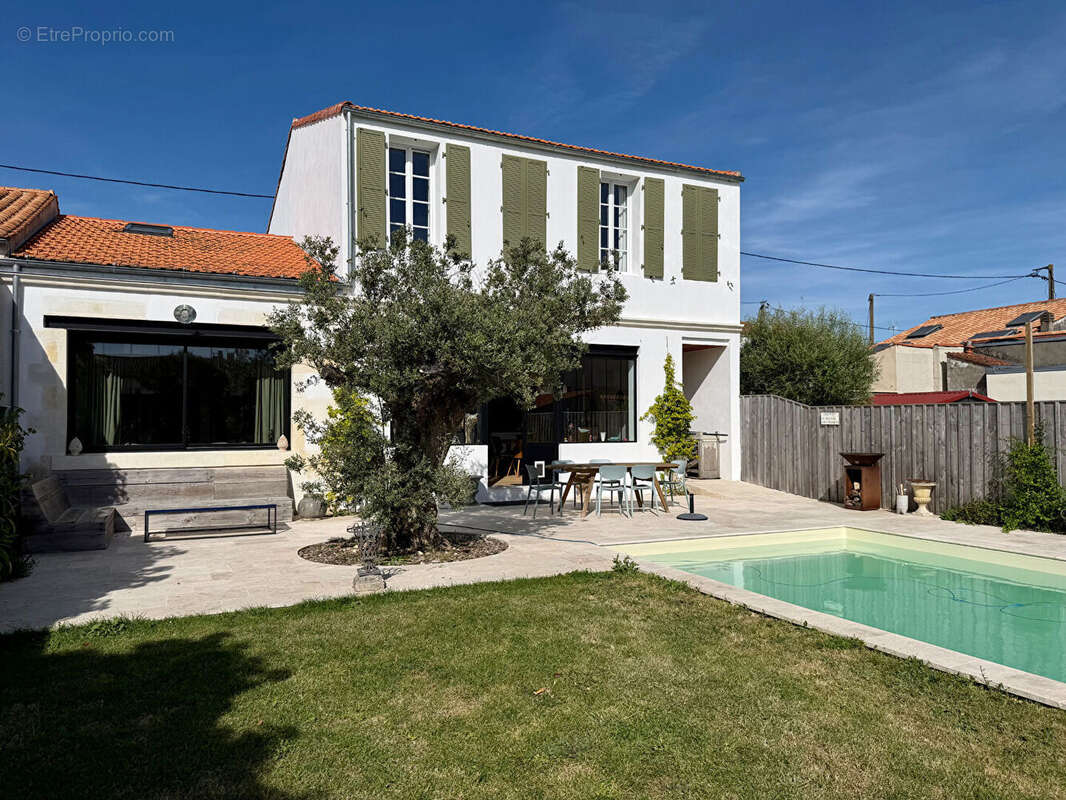 Maison à ROCHEFORT