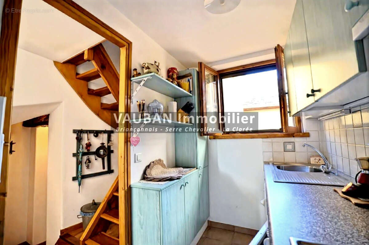 Appartement à BRIANCON