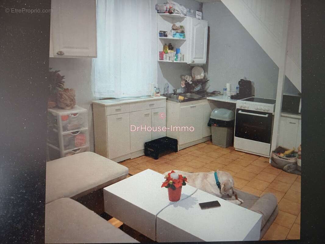Maison à CHAUMONTEL