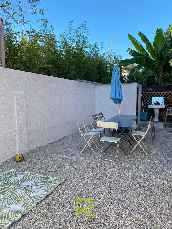 Maison à AGDE
