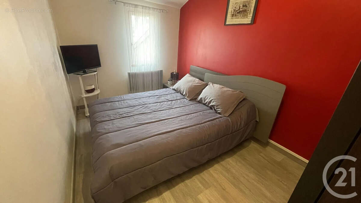 Appartement à CHALONS-EN-CHAMPAGNE