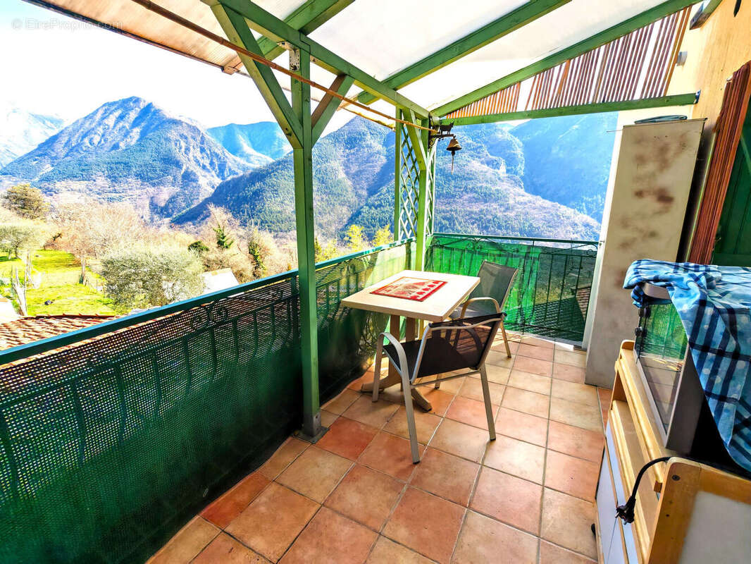 Photo 8 - Appartement à LANTOSQUE