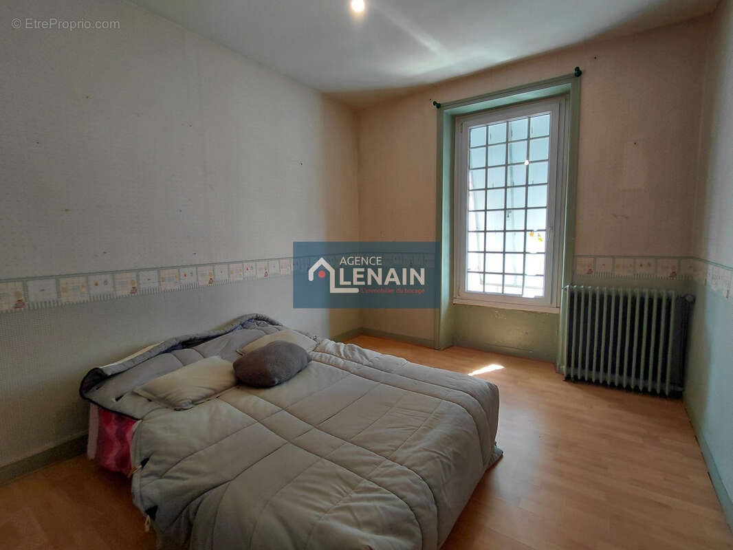 Appartement à LES HERBIERS